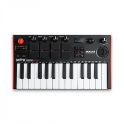 Akai MPK Mini Play MK3 Midi Klavye - Akai