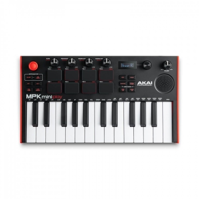 Akai MPK Mini Play MK3 Midi Klavye - 1