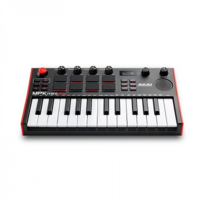 Akai MPK Mini Play MK3 Midi Klavye - 2