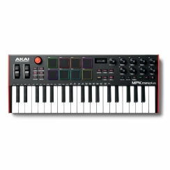 Akai MPK Mini Plus 37 Tuş Midi Klavye - Akai