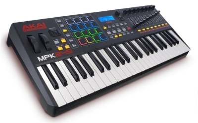 Akai MPK249 49 Tuş Midi Klavye - 2