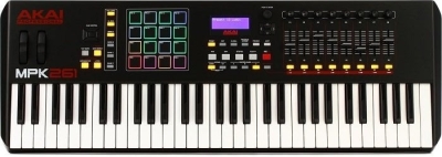 Akai MPK261 61 Tuş Midi Klavye - 1
