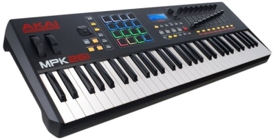 Akai MPK261 61 Tuş Midi Klavye - 2