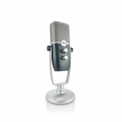 AKG ARA USB Condenser Podcast Bilgisayar Yayıncı Youtuber Gamer Mikrofon - 2