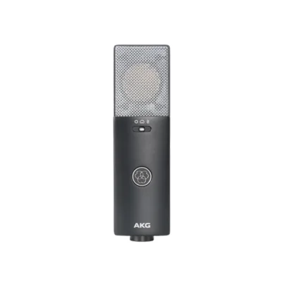 AKG C114 Geniş Diyaframlı Condenser Mikrofon - 2