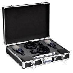 AKG C214 Match Pair Stereo Condenser Stüdyo Mikrofon Seti - AKG