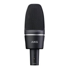 AKG C3000 Condenser Stüdyo Mikrofonu - AKG