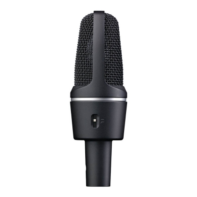 AKG C3000 Condenser Stüdyo Mikrofonu - 3