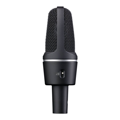 AKG C3000 Condenser Stüdyo Mikrofonu - 4