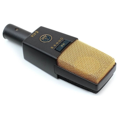 AKG C414 XL II Condenser Stüdyo Kayıt Mikrofonu - 3