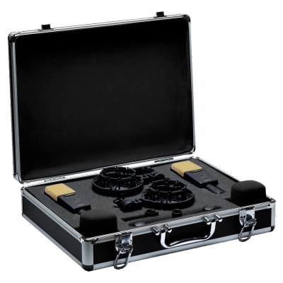 AKG C414 XL II Match Pair Condenser Mikrofon Seti - 2