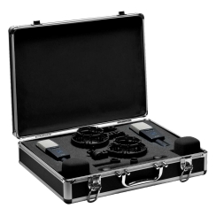 AKG C414 XLS Match Pair Stereo Condenser Stüdyo Mikrofon Seti - 2