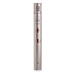 AKG C451B Küçük Diyaframlı Condenser Enstrüman Mikrofonu - AKG