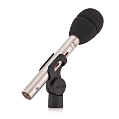 AKG C451B Küçük Diyaframlı Condenser Enstrüman Mikrofonu - 4