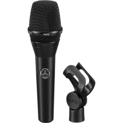 AKG C636 Condenser Vokal Sahne El Mikrofonu - AKG