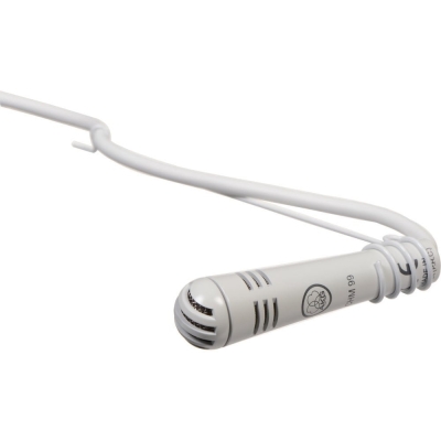 AKG CHM 99 Koro Mikrofonu Beyaz - 2