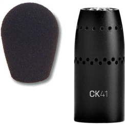 AKG CK41 Cardioid Kapsül ve Windscreen - AKG