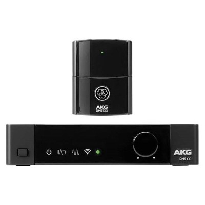 AKG DMS100 Instrument Set Enstrüman Telsiz Seti - 1