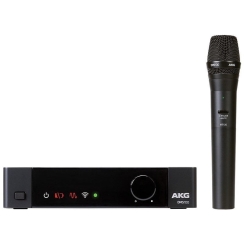 AKG DMS100 Vocal Set Telsiz El Mikrofonu Seti - AKG