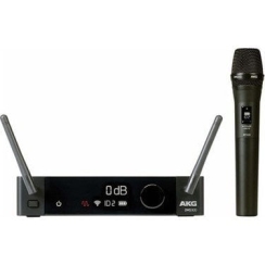 AKG DMS300 Vocal Set Kablosuz El Mikrofon Seti - AKG