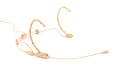 AKG HC577L Profesyonel Telsiz Kablosuz Headset Kafa Mikrofonu - AKG