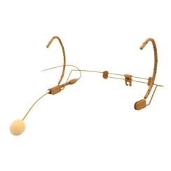AKG HC577L Profesyonel Telsiz Kablosuz Headset Kafa Mikrofonu - 2