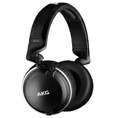 AKG K182 Profesyonel Monitör Kulaklık - 1