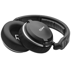 AKG K182 Profesyonel Monitör Kulaklık - 3