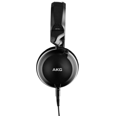 AKG K182 Profesyonel Monitör Kulaklık - 4