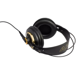AKG K240 STUDIO Profesyonel Stüdyo Referans Kulaklığı - 2