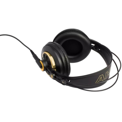 AKG K240 STUDIO Profesyonel Stüdyo Referans Kulaklığı - 2