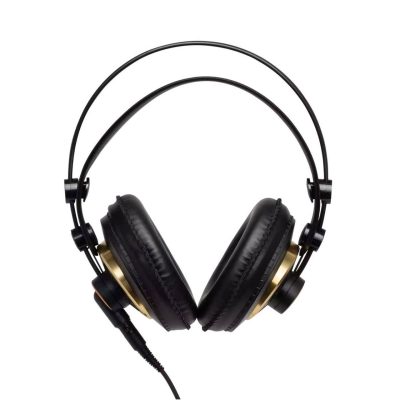 AKG K240 STUDIO Profesyonel Stüdyo Referans Kulaklığı - 3
