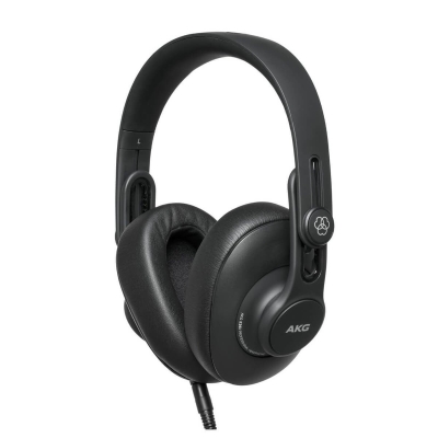 AKG K361 Stüdyo Referans Kulaklığı - 2