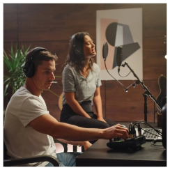 AKG K361 Stüdyo Referans Kulaklığı - 8