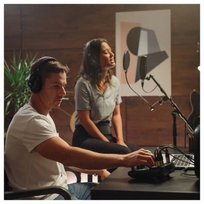 AKG K361 Stüdyo Referans Kulaklığı - 8