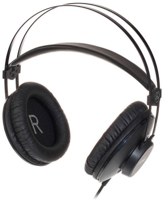 AKG K52 Stüdyo Referans Kulaklığı - 5