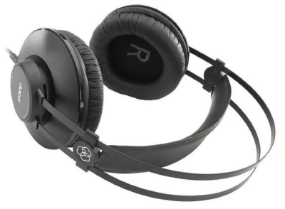 AKG K52 Stüdyo Referans Kulaklığı - 6