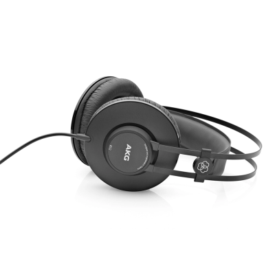 AKG K52 Stüdyo Referans Kulaklığı - 3