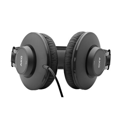 AKG K52 Stüdyo Referans Kulaklığı - 4
