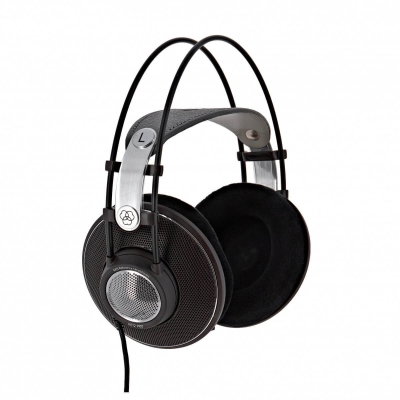 AKG K612 Pro Stüdyo Referans Kulaklığı - 1