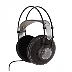 AKG K612 Pro Stüdyo Referans Kulaklığı - 2