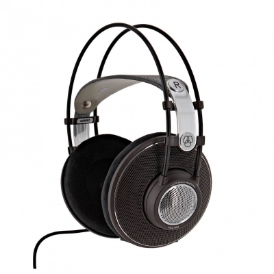 AKG K612 Pro Stüdyo Referans Kulaklığı - 2