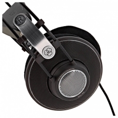 AKG K612 Pro Stüdyo Referans Kulaklığı - 4