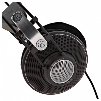AKG K612 Pro Stüdyo Referans Kulaklığı - 4