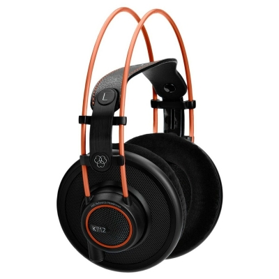 AKG K712 PRO Stüdyo Referans Kulaklığı - 1