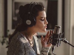 AKG K72 Stüdyo Referans Kulaklığı - 7