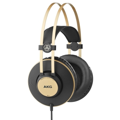 AKG K92 Stüdyo Referans Kulaklığı - 1
