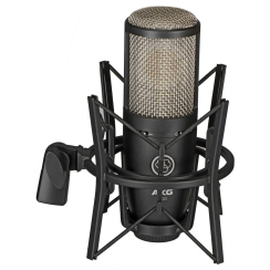 AKG P220 Condenser Stüdyo Mikrofonu - 2