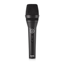 AKG P5S Vokal El Dinamik Sahne Mikrofonu - AKG