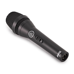 AKG P5S Vokal El Dinamik Sahne Mikrofonu - 3